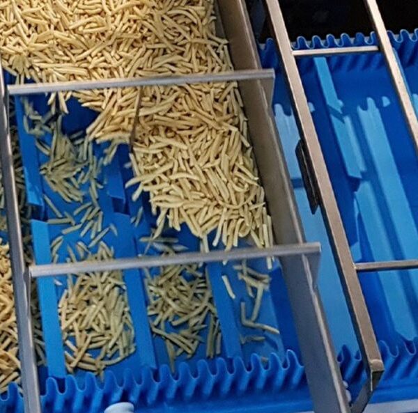 bandas homogéneas lisas o de tracción positiva