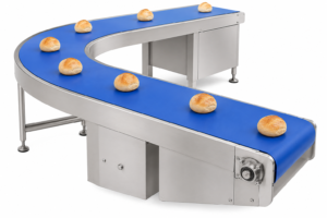Banda PU grado alimenticio