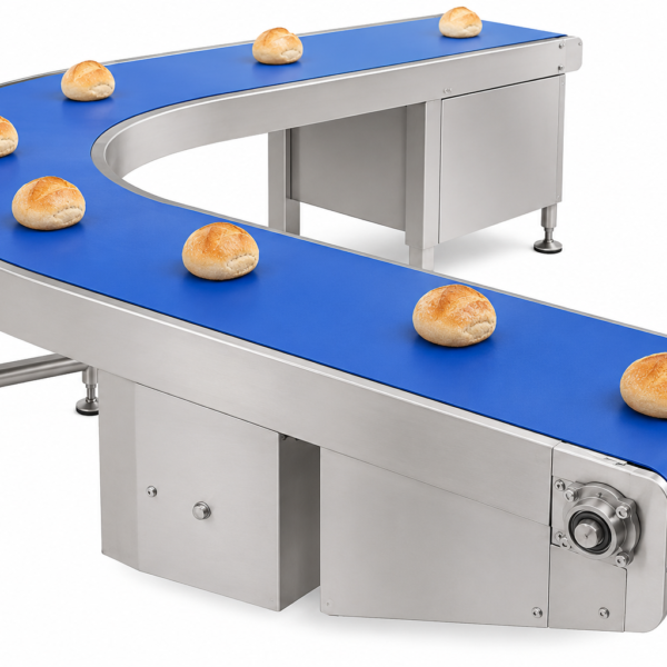 Banda PU grado alimenticio
