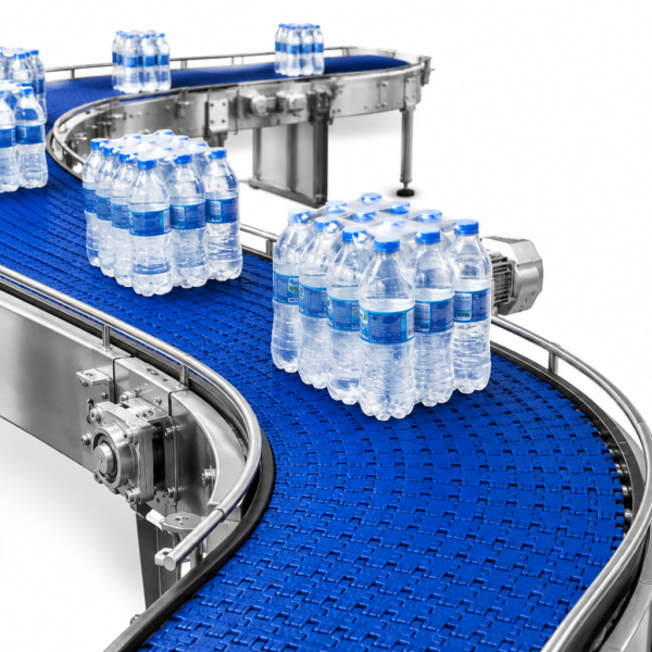 bandas para embotelladoras
