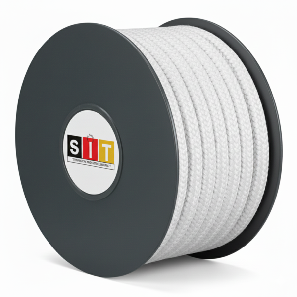 CORDÓN FIBRA DE CERÁMICA PTFE