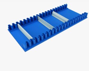bandas elevadores de pu y pvc